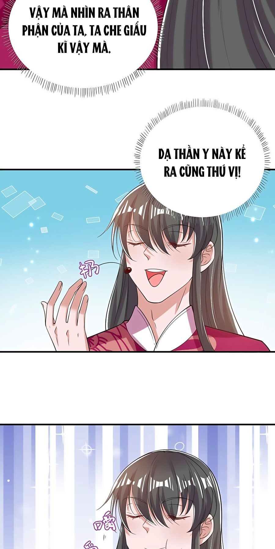 đọc truyện Phượng Ngự Tà Vương Chương 63 ảnh 17 tại Thiên Thai Truyện