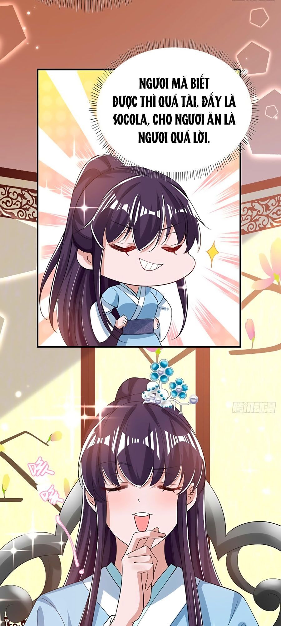 đọc truyện Phượng Ngự Tà Vương Chương 63 ảnh 19 tại Thiên Thai Truyện