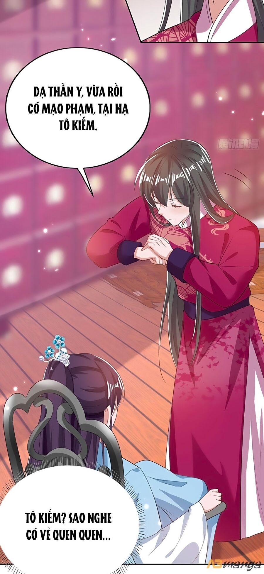 đọc truyện Phượng Ngự Tà Vương Chương 63 ảnh 21 tại Thiên Thai Truyện