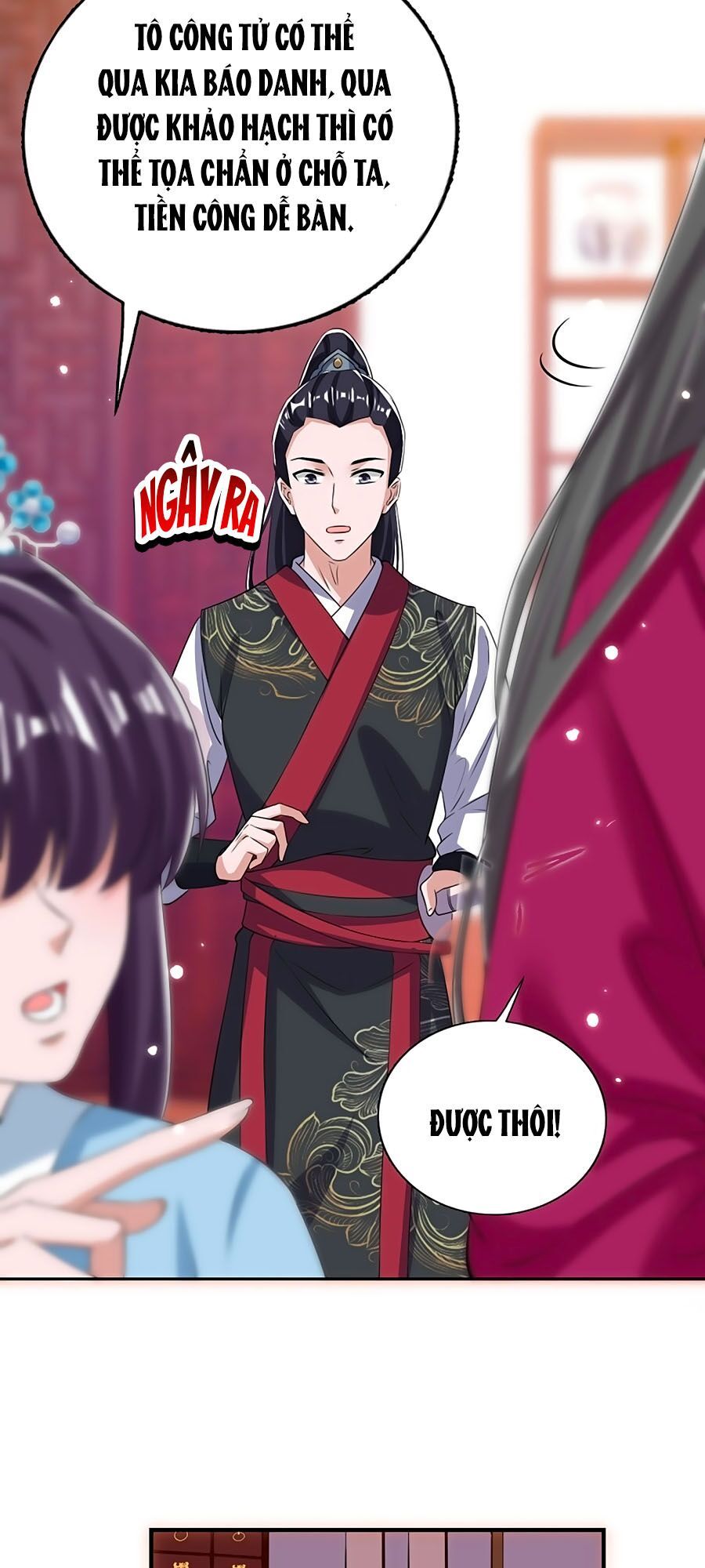 đọc truyện Phượng Ngự Tà Vương Chương 63 ảnh 23 tại Thiên Thai Truyện