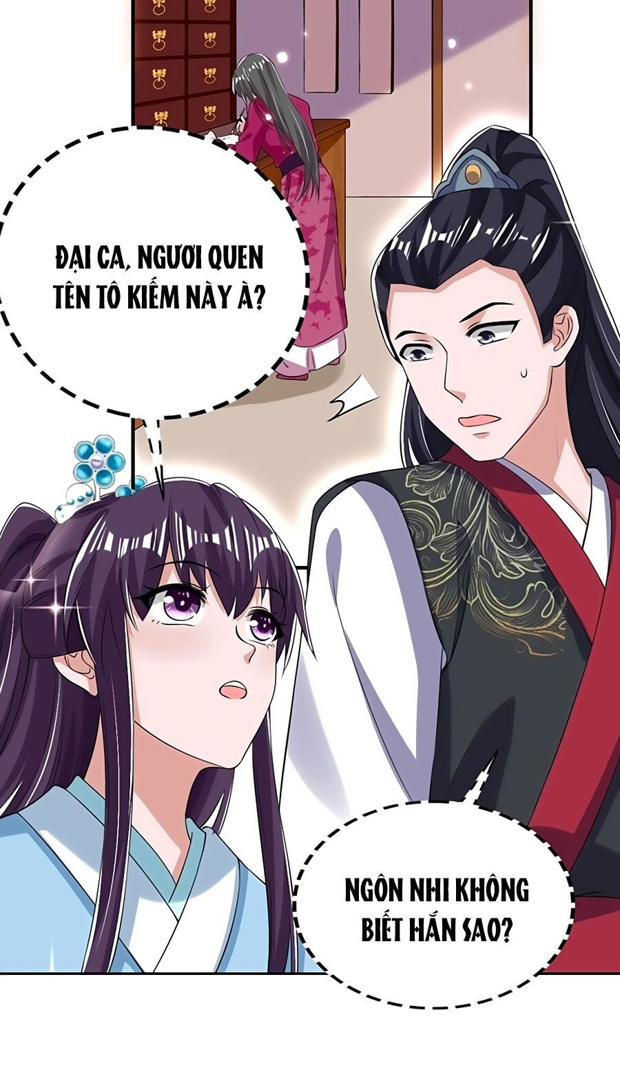 đọc truyện Phượng Ngự Tà Vương Chương 63 ảnh 24 tại Thiên Thai Truyện