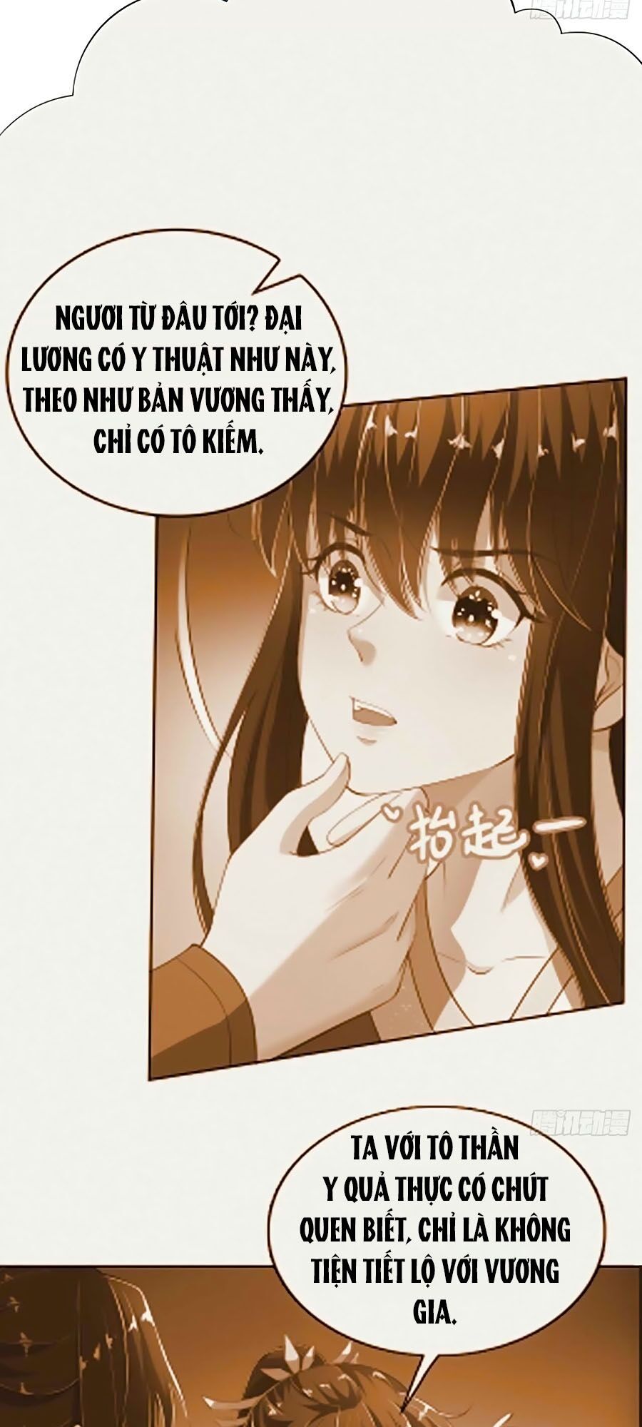 đọc truyện Phượng Ngự Tà Vương Chương 63 ảnh 27 tại Thiên Thai Truyện