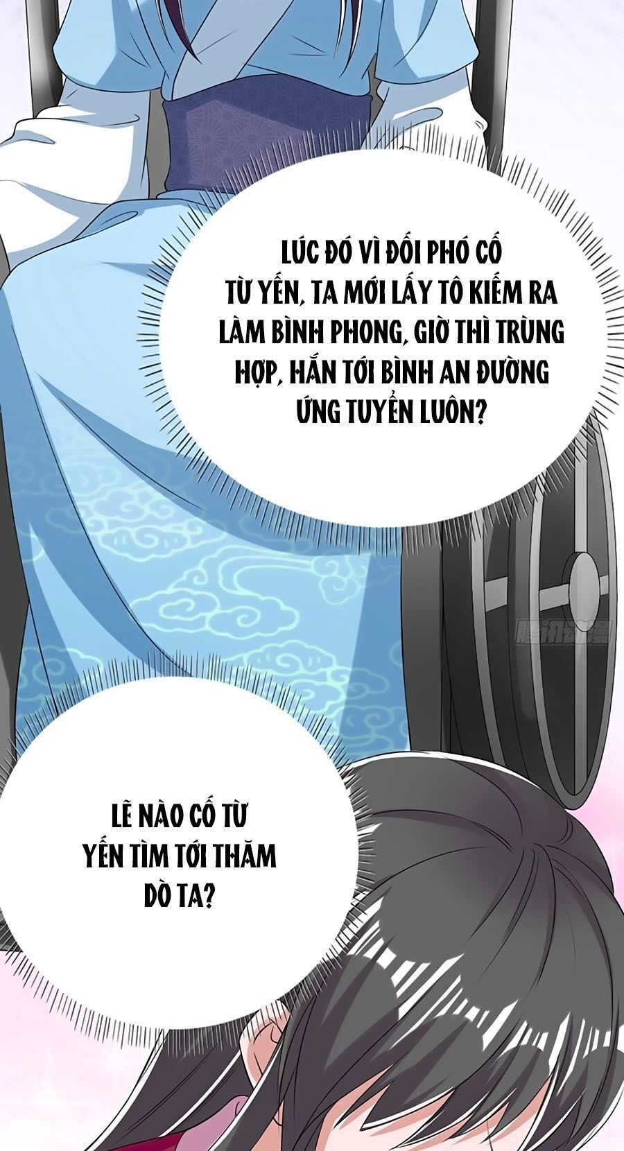 đọc truyện Phượng Ngự Tà Vương Chương 63 ảnh 29 tại Thiên Thai Truyện