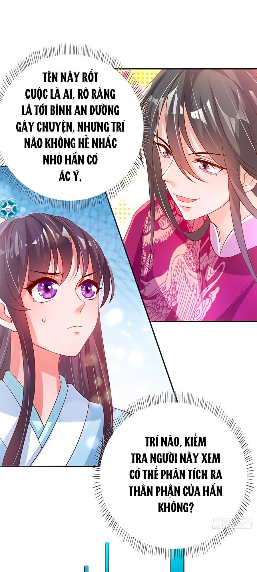 đọc truyện Phượng Ngự Tà Vương Chương 63 ảnh 6 tại Thiên Thai Truyện