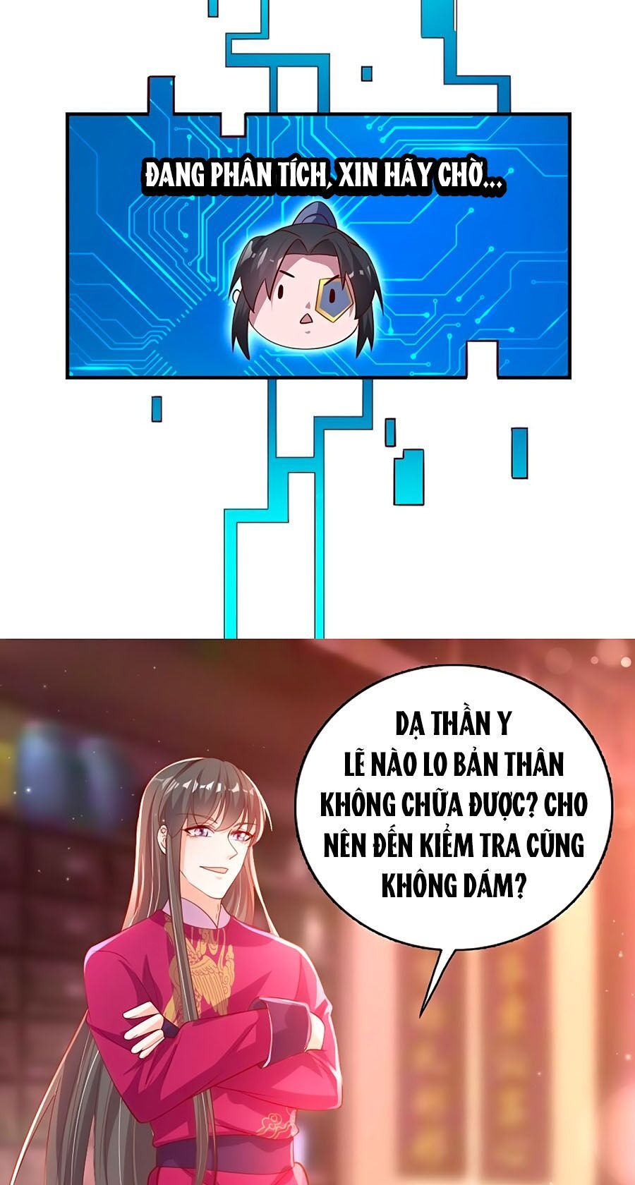 đọc truyện Phượng Ngự Tà Vương Chương 63 ảnh 7 tại Thiên Thai Truyện