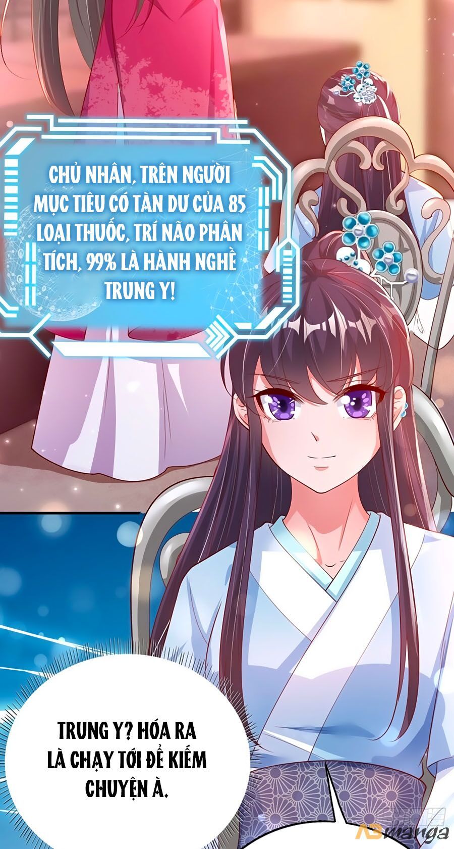 đọc truyện Phượng Ngự Tà Vương Chương 63 ảnh 8 tại Thiên Thai Truyện