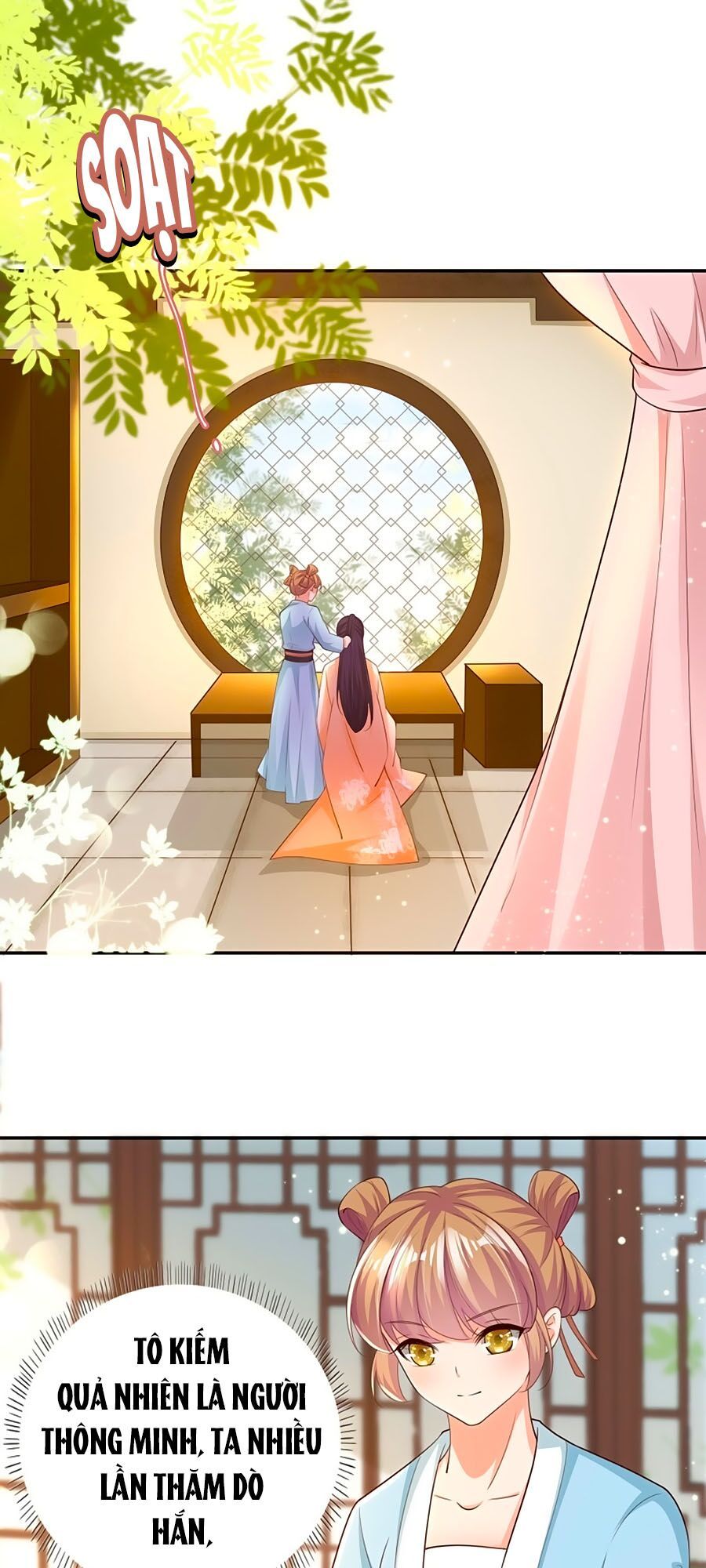 đọc truyện Phượng Ngự Tà Vương Chương 64 ảnh 3 tại Thiên Thai Truyện