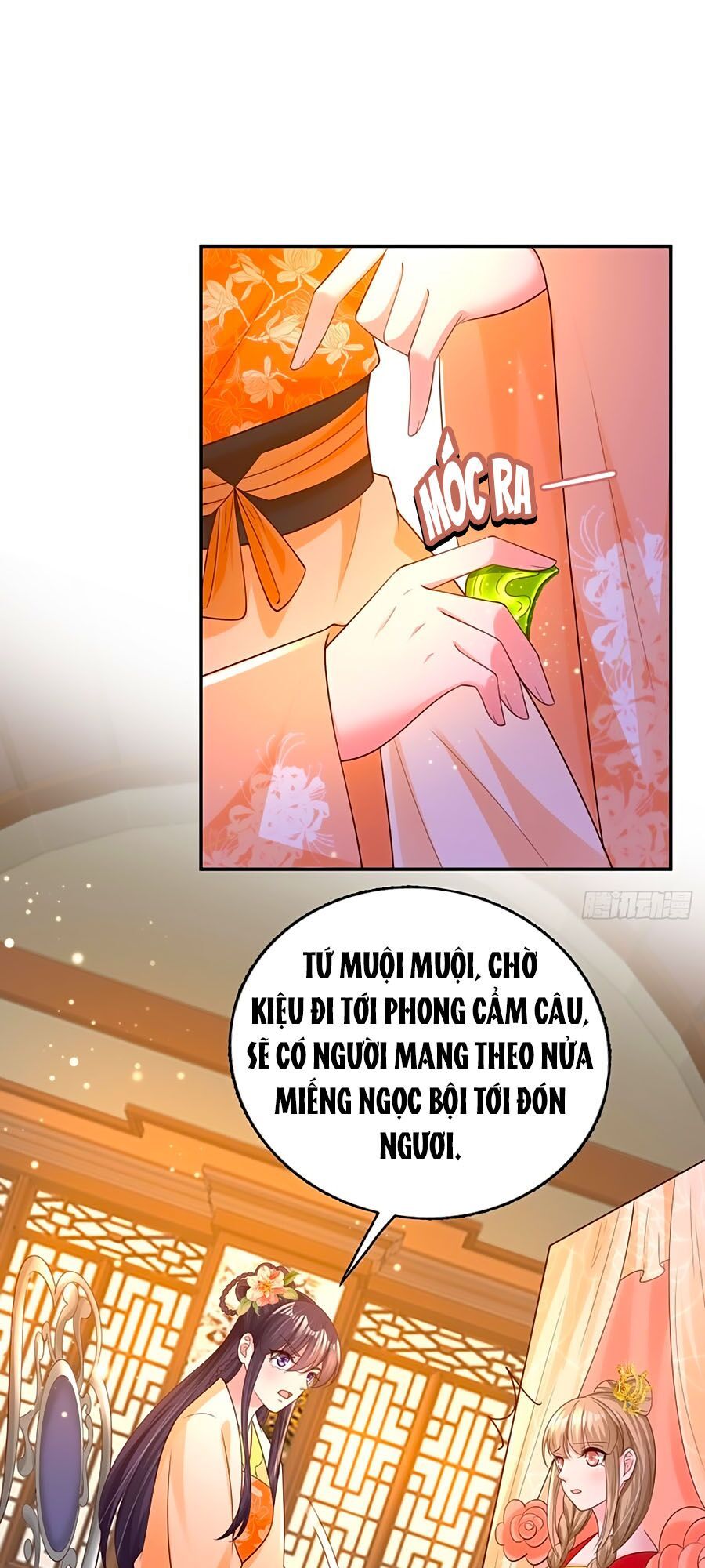 đọc truyện Phượng Ngự Tà Vương Chương 64 ảnh 14 tại Thiên Thai Truyện