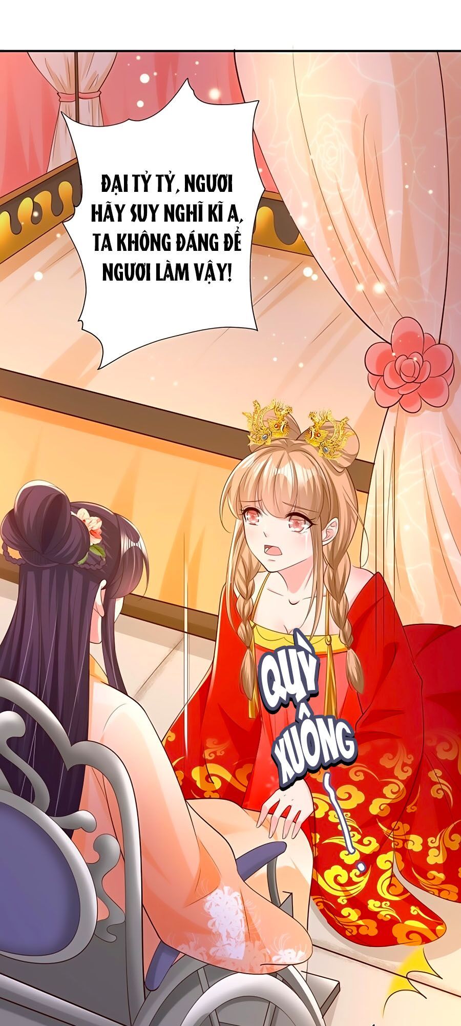 đọc truyện Phượng Ngự Tà Vương Chương 64 ảnh 17 tại Thiên Thai Truyện