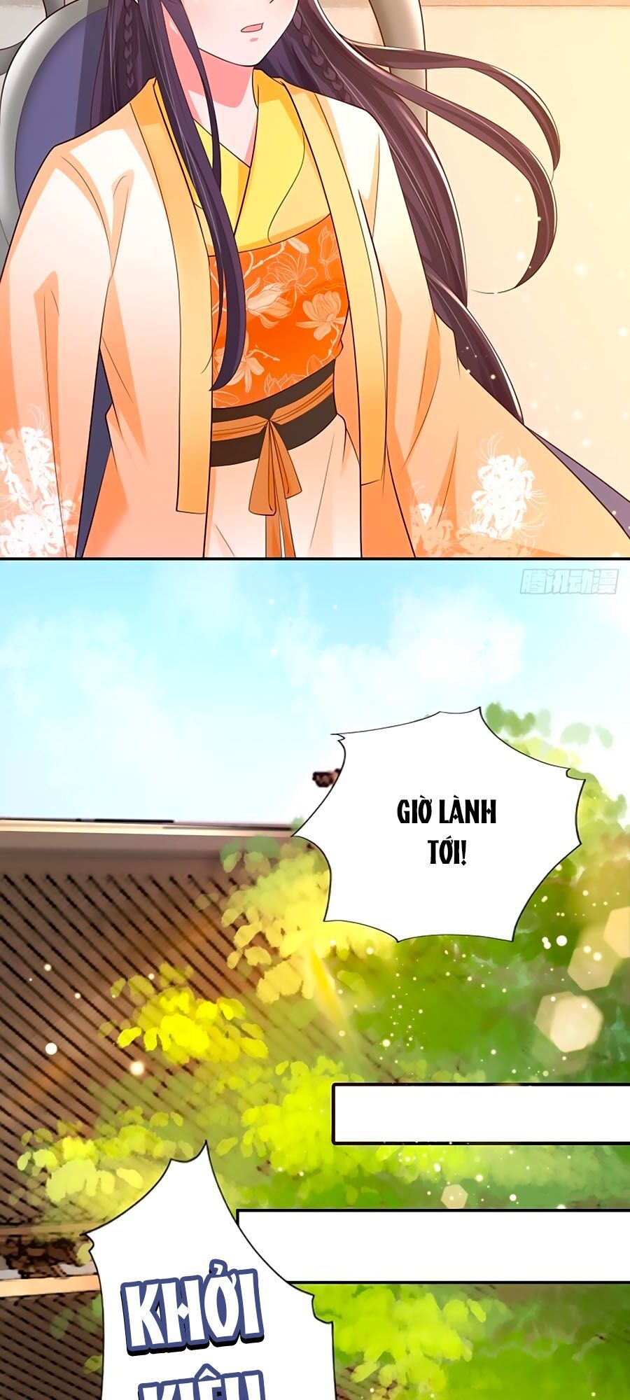 đọc truyện Phượng Ngự Tà Vương Chương 64 ảnh 21 tại Thiên Thai Truyện