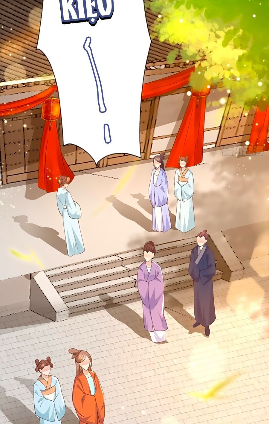 đọc truyện Phượng Ngự Tà Vương Chương 64 ảnh 22 tại Thiên Thai Truyện