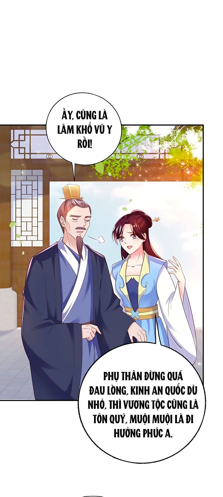 đọc truyện Phượng Ngự Tà Vương Chương 64 ảnh 24 tại Thiên Thai Truyện