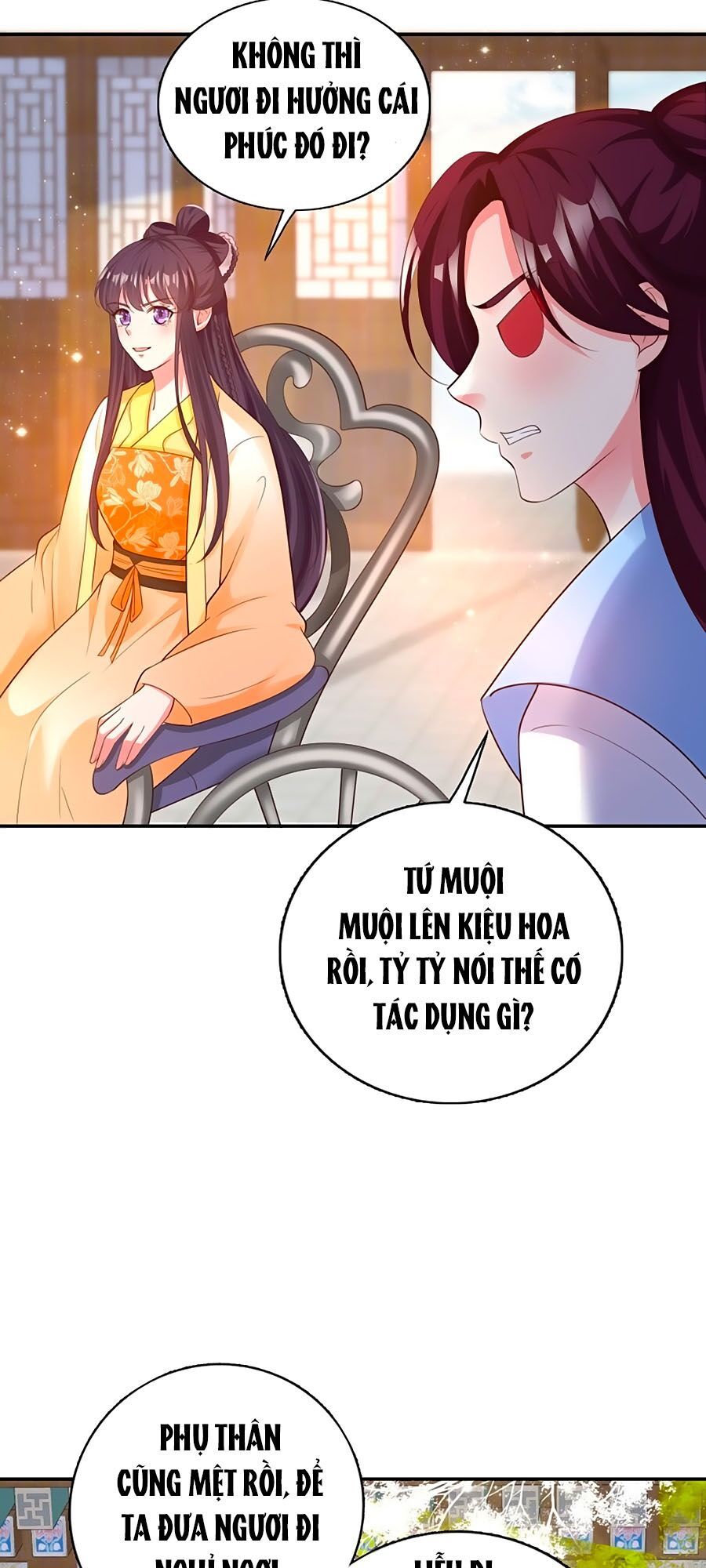 đọc truyện Phượng Ngự Tà Vương Chương 64 ảnh 25 tại Thiên Thai Truyện