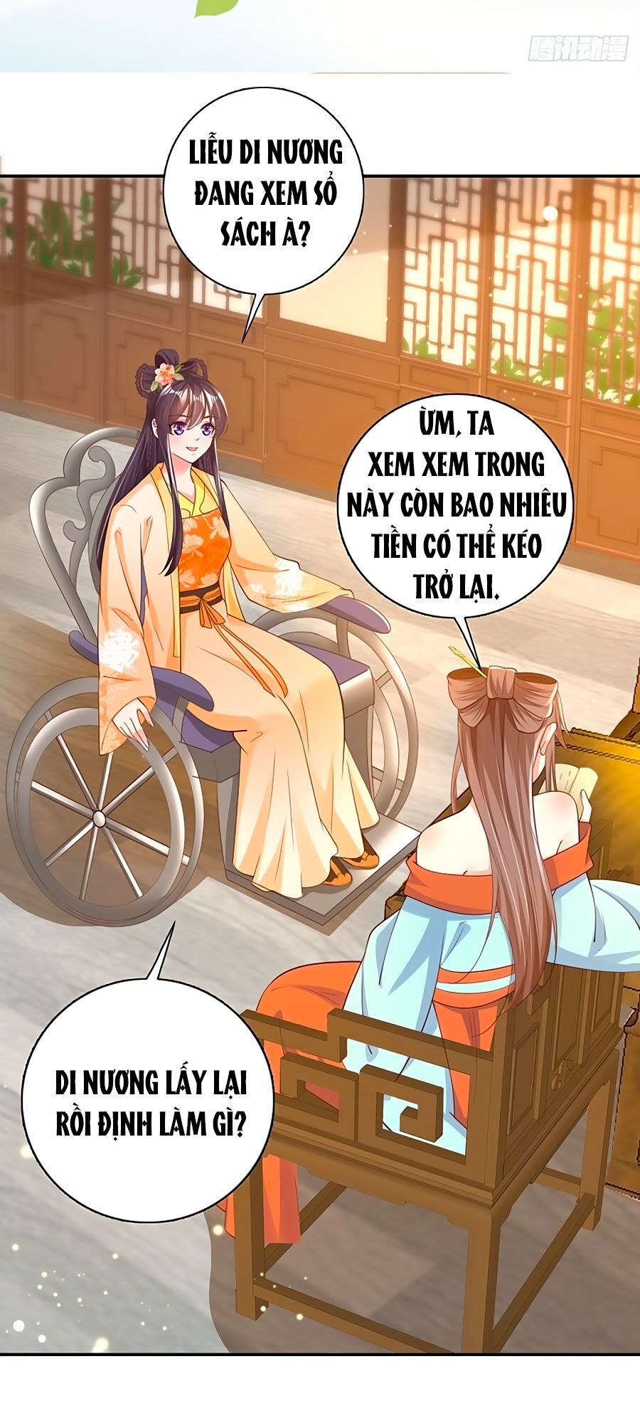 đọc truyện Phượng Ngự Tà Vương Chương 64 ảnh 28 tại Thiên Thai Truyện