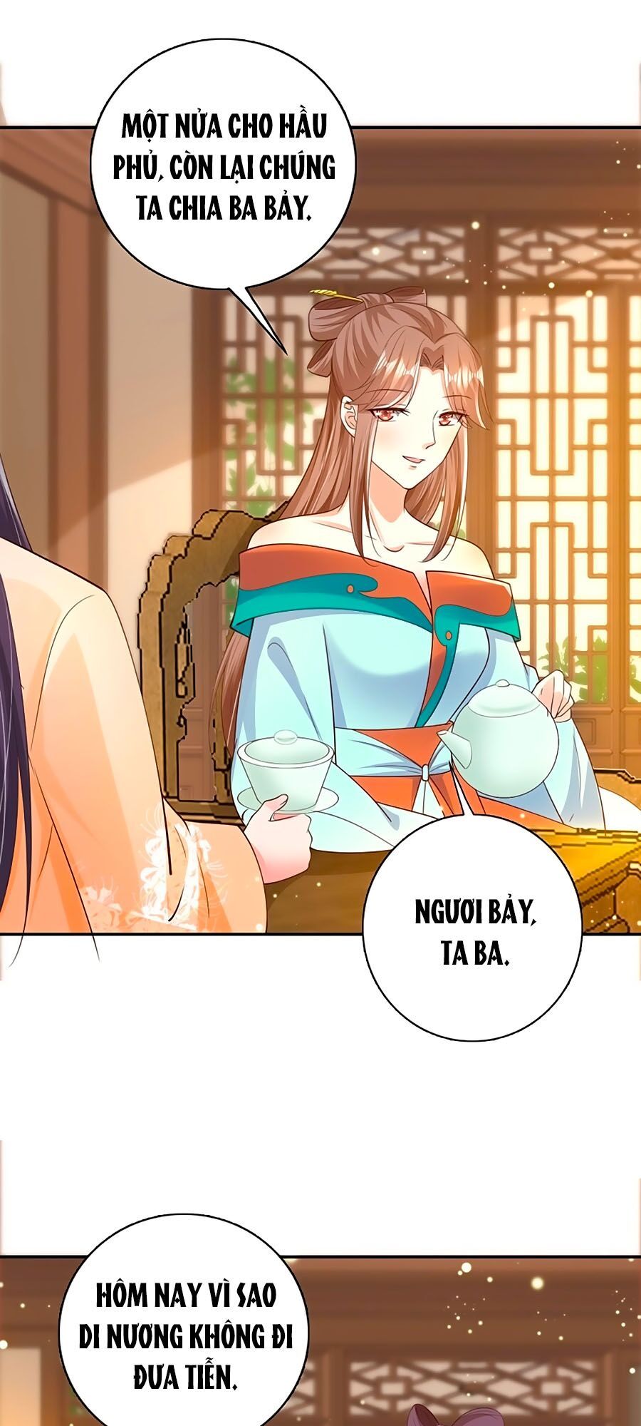 đọc truyện Phượng Ngự Tà Vương Chương 64 ảnh 29 tại Thiên Thai Truyện