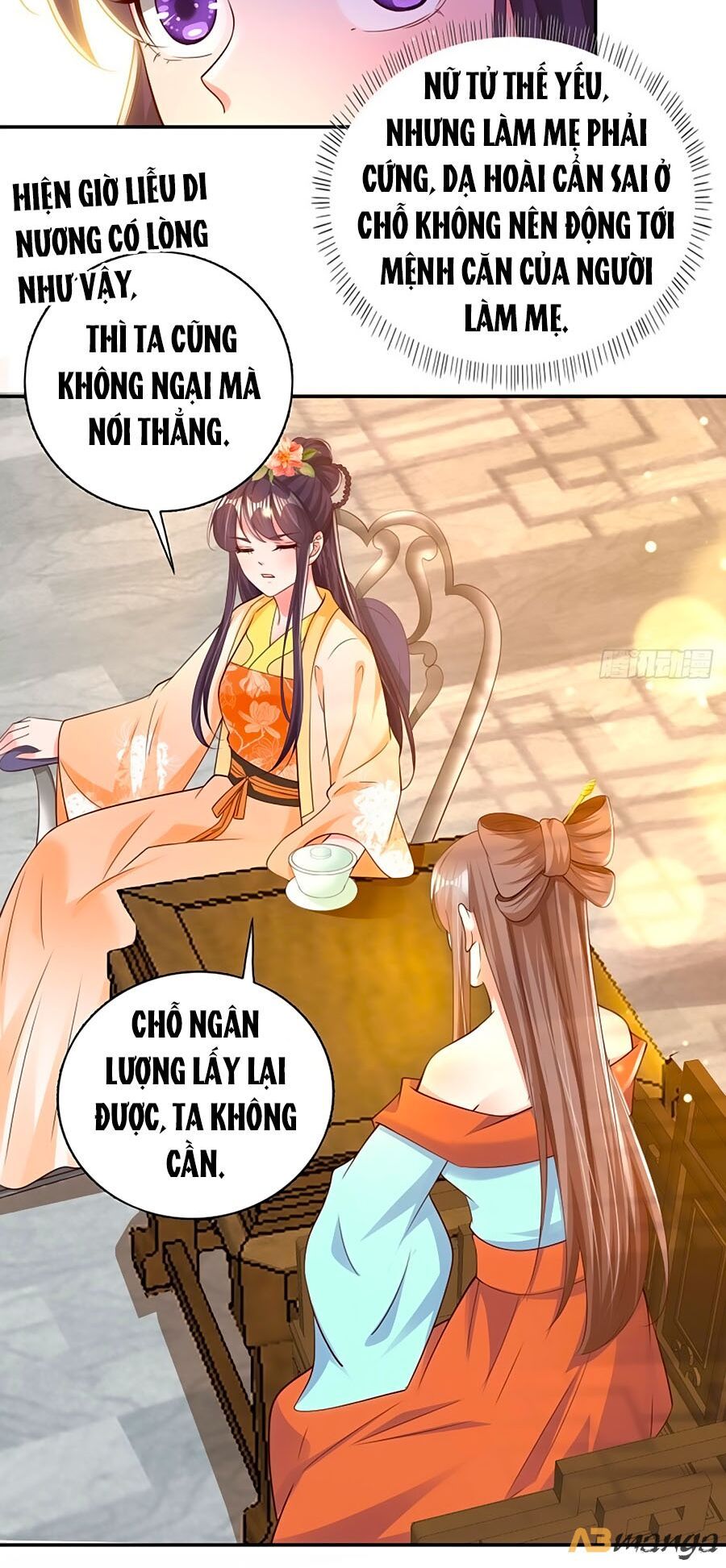 đọc truyện Phượng Ngự Tà Vương Chương 64 ảnh 31 tại Thiên Thai Truyện