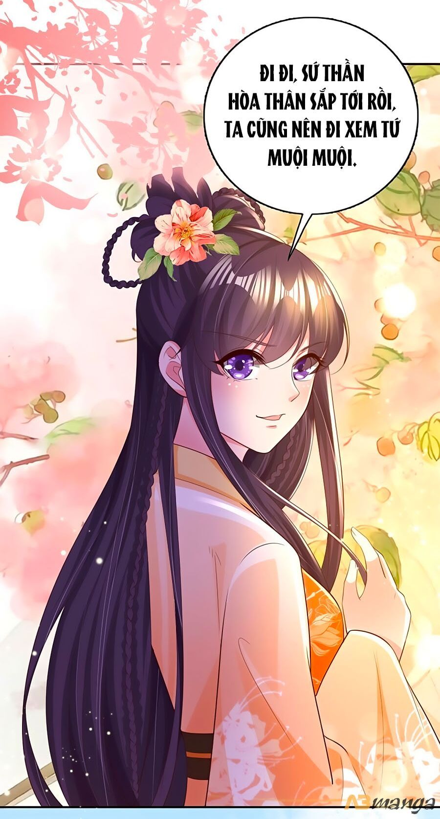 đọc truyện Phượng Ngự Tà Vương Chương 64 ảnh 7 tại Thiên Thai Truyện