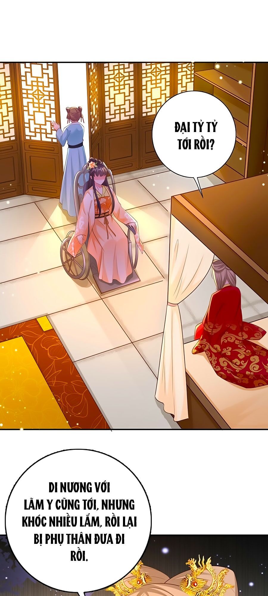 đọc truyện Phượng Ngự Tà Vương Chương 64 ảnh 11 tại Thiên Thai Truyện