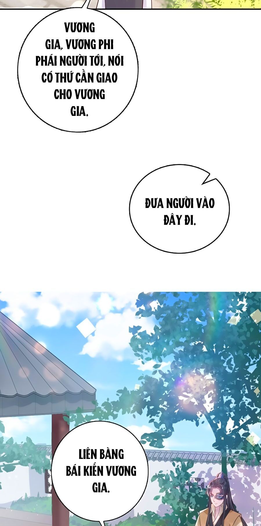 đọc truyện Phượng Ngự Tà Vương Chương 65 ảnh 13 tại Thiên Thai Truyện