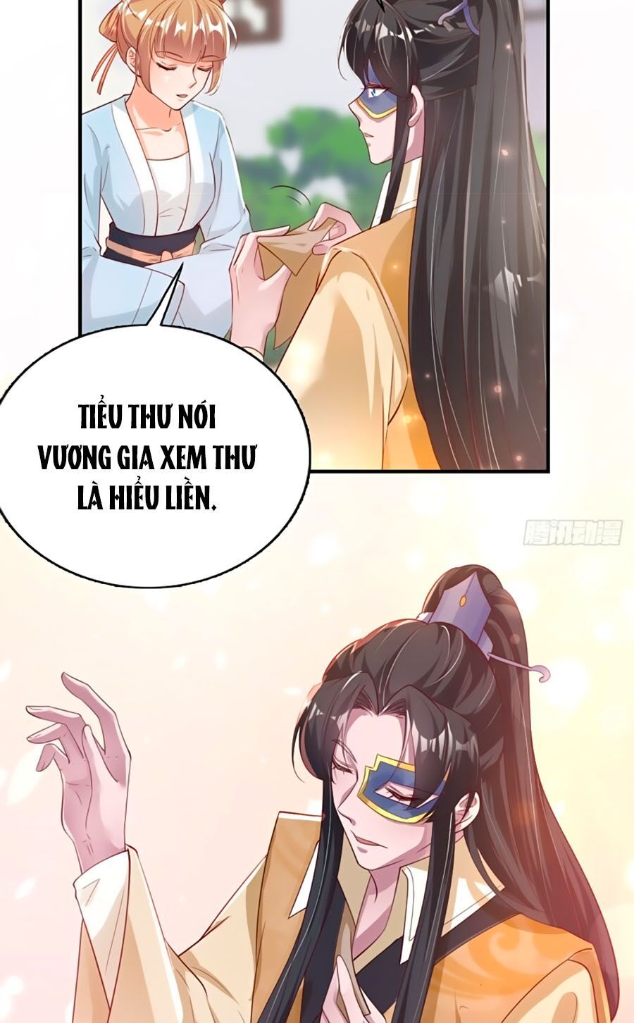 đọc truyện Phượng Ngự Tà Vương Chương 65 ảnh 16 tại Thiên Thai Truyện