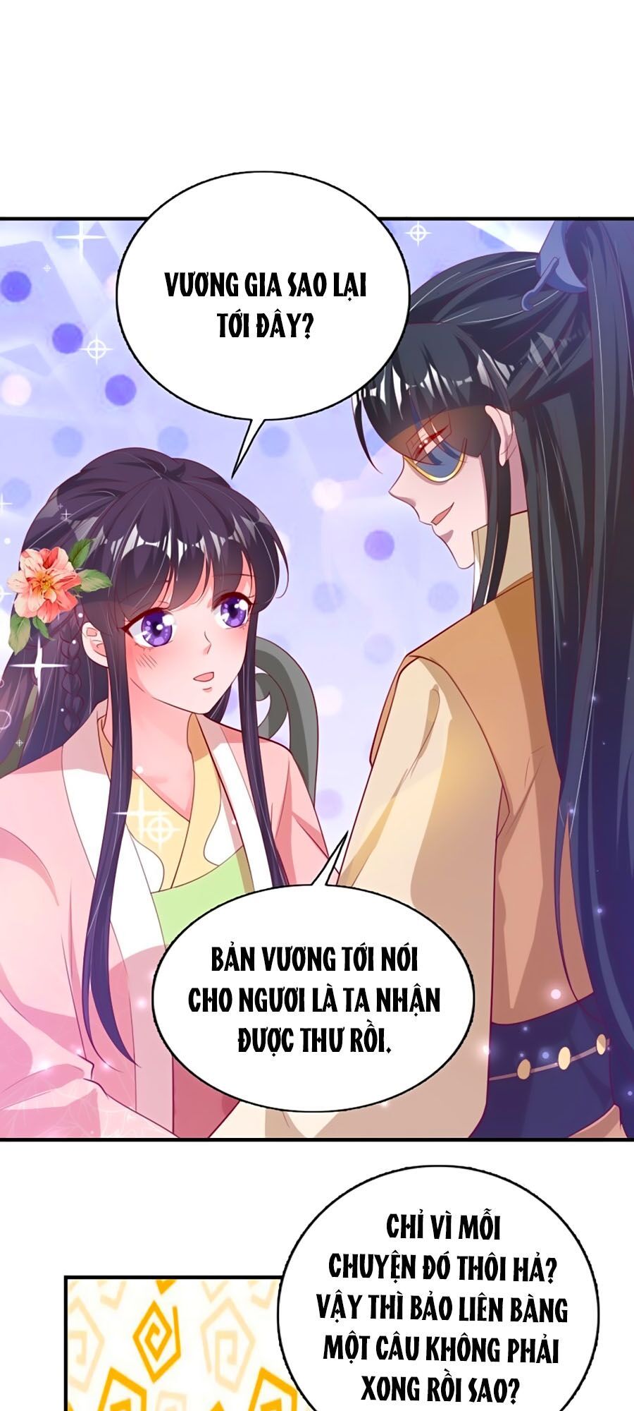 đọc truyện Phượng Ngự Tà Vương Chương 65 ảnh 30 tại Thiên Thai Truyện