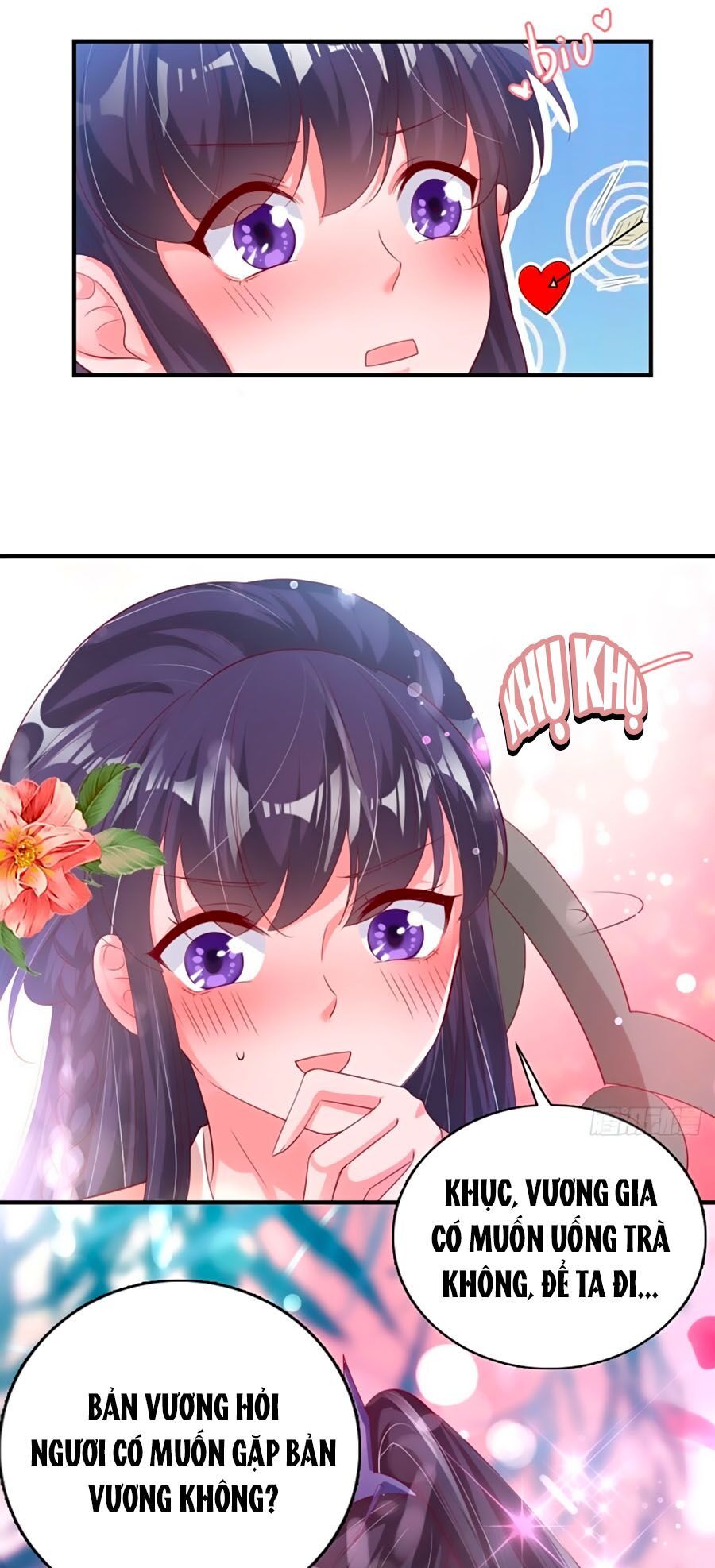 đọc truyện Phượng Ngự Tà Vương Chương 65 ảnh 32 tại Thiên Thai Truyện