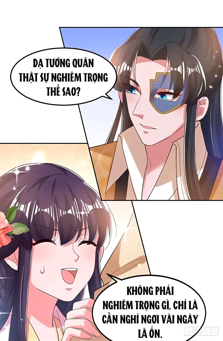 đọc truyện Phượng Ngự Tà Vương Chương 66 ảnh 12 tại Thiên Thai Truyện