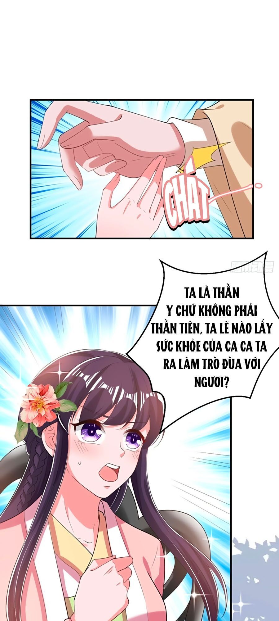 đọc truyện Phượng Ngự Tà Vương Chương 66 ảnh 14 tại Thiên Thai Truyện