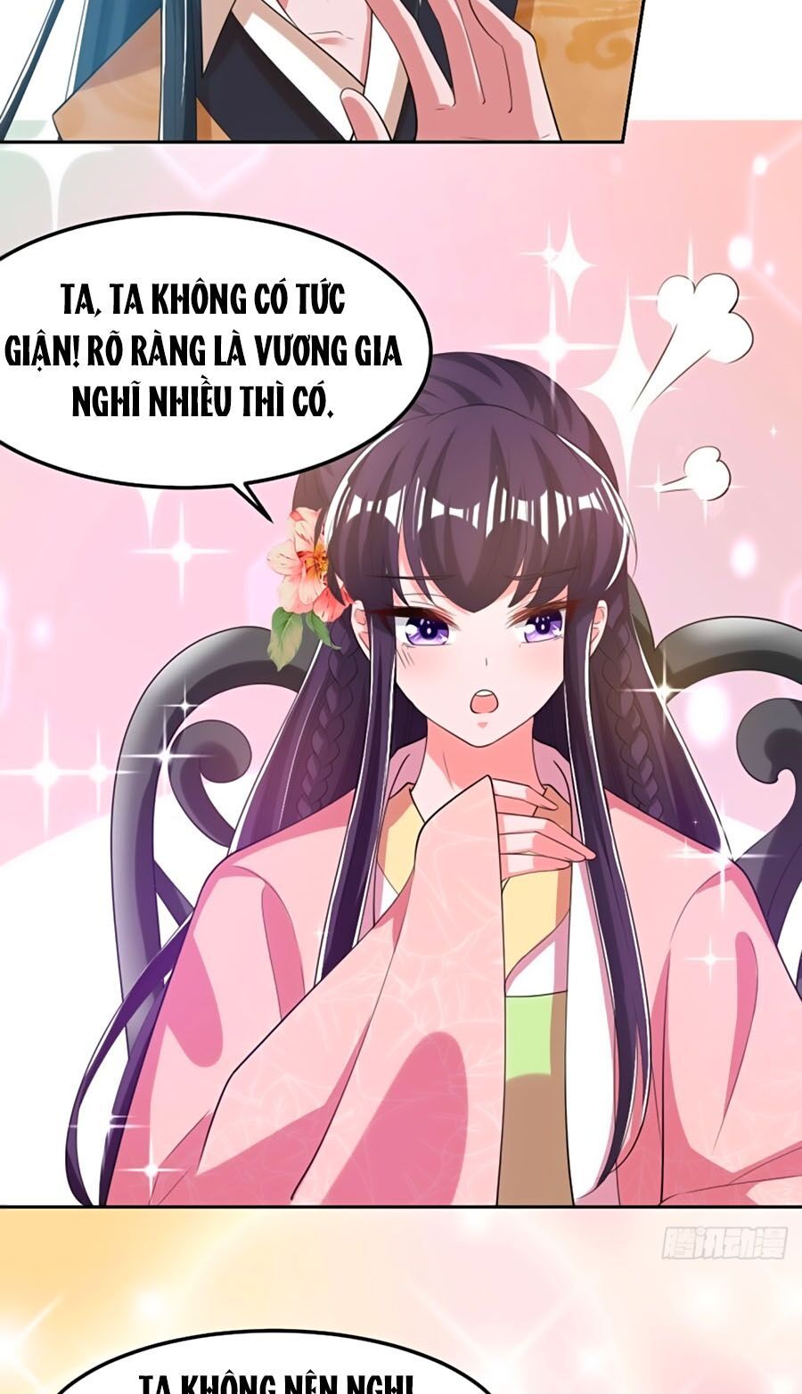 đọc truyện Phượng Ngự Tà Vương Chương 66 ảnh 18 tại Thiên Thai Truyện