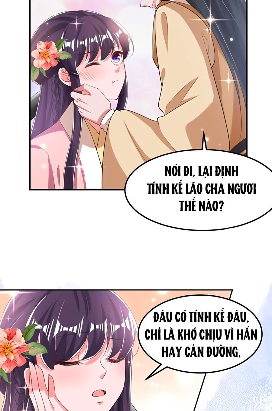 đọc truyện Phượng Ngự Tà Vương Chương 66 ảnh 4 tại Thiên Thai Truyện