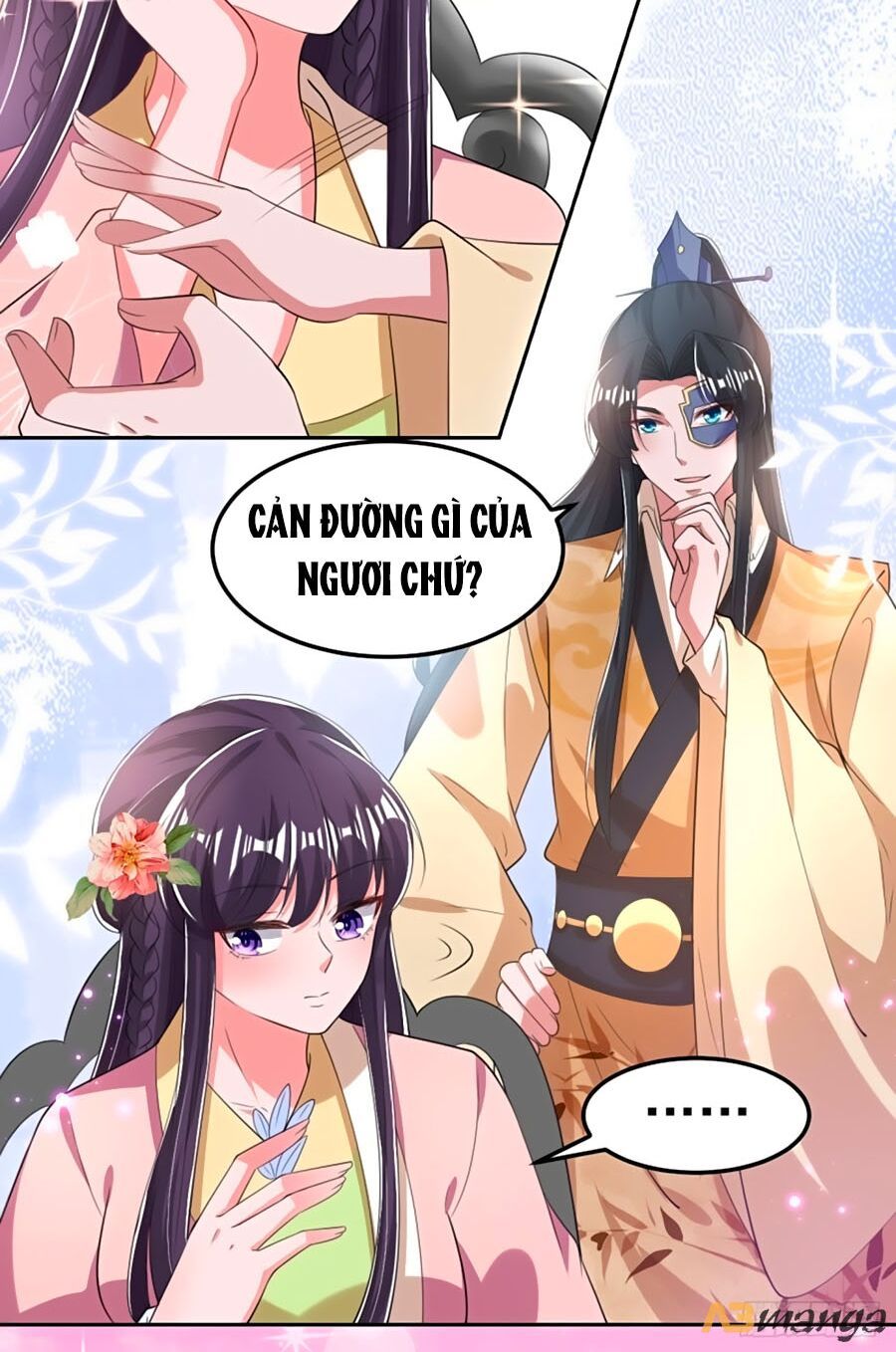 đọc truyện Phượng Ngự Tà Vương Chương 66 ảnh 5 tại Thiên Thai Truyện