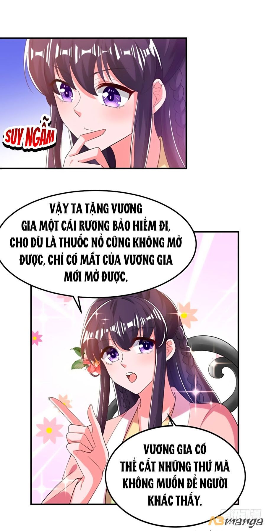 đọc truyện Phượng Ngự Tà Vương Chương 66 ảnh 7 tại Thiên Thai Truyện