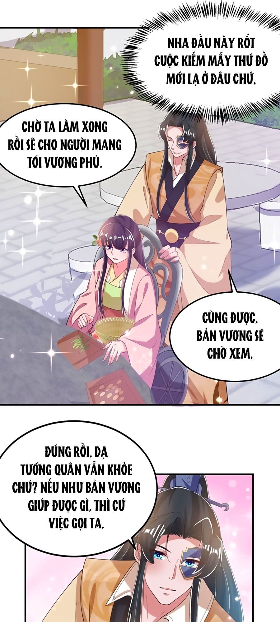 đọc truyện Phượng Ngự Tà Vương Chương 66 ảnh 8 tại Thiên Thai Truyện