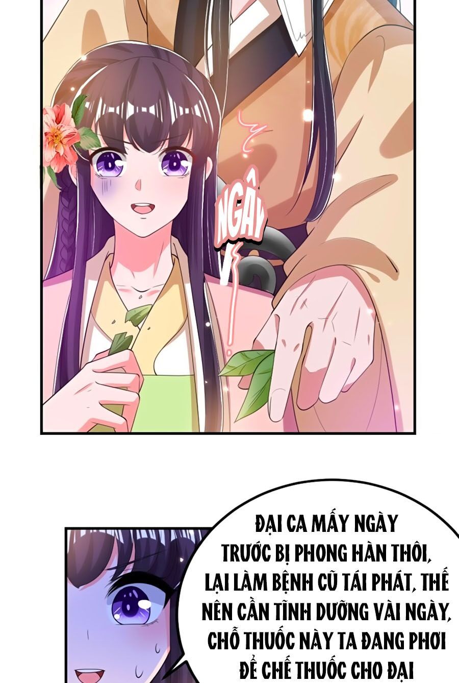 đọc truyện Phượng Ngự Tà Vương Chương 66 ảnh 9 tại Thiên Thai Truyện