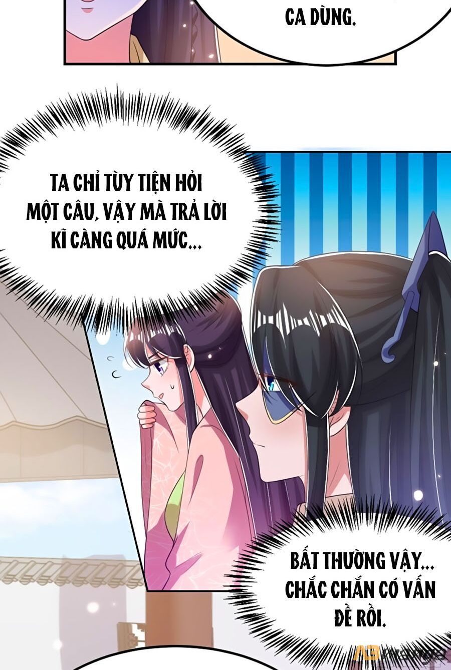 đọc truyện Phượng Ngự Tà Vương Chương 66 ảnh 10 tại Thiên Thai Truyện