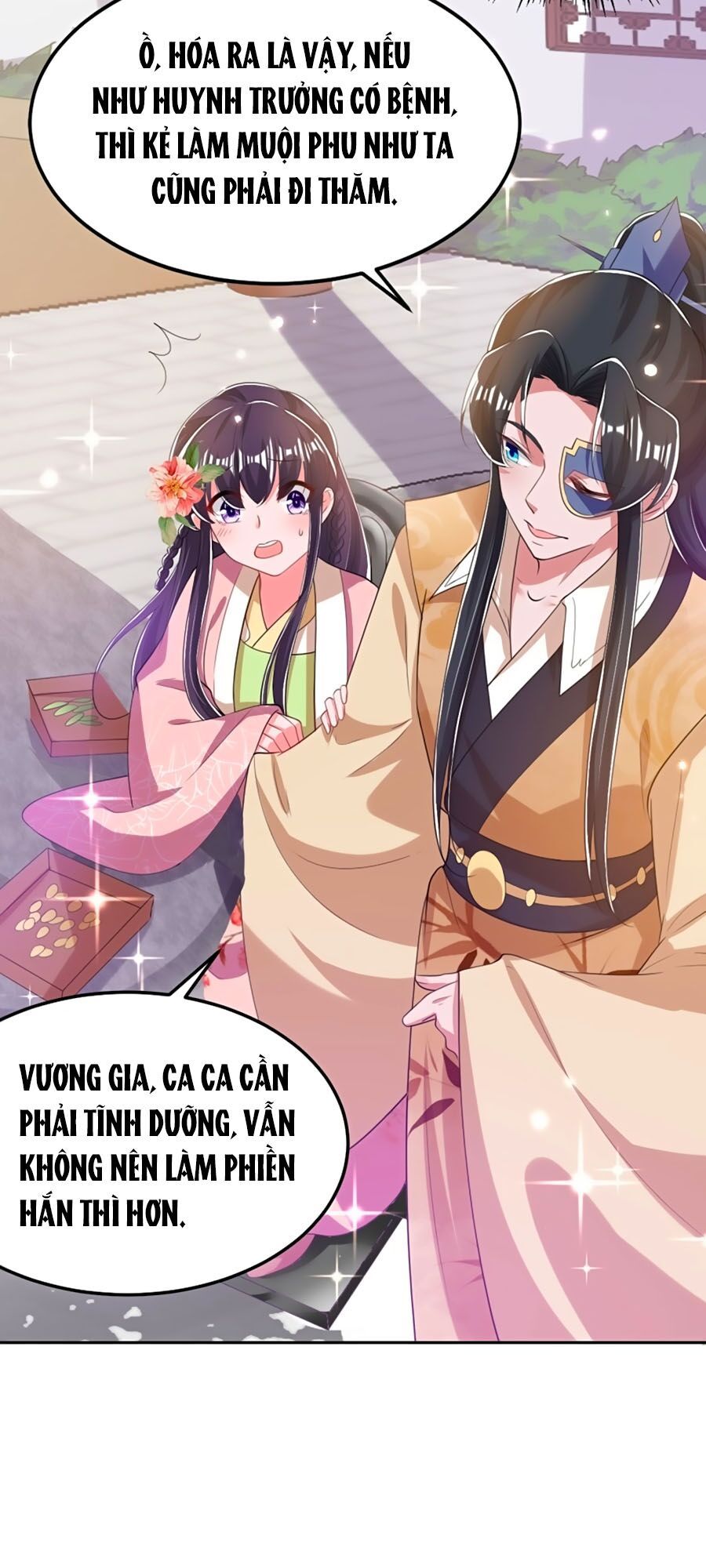 đọc truyện Phượng Ngự Tà Vương Chương 66 ảnh 11 tại Thiên Thai Truyện