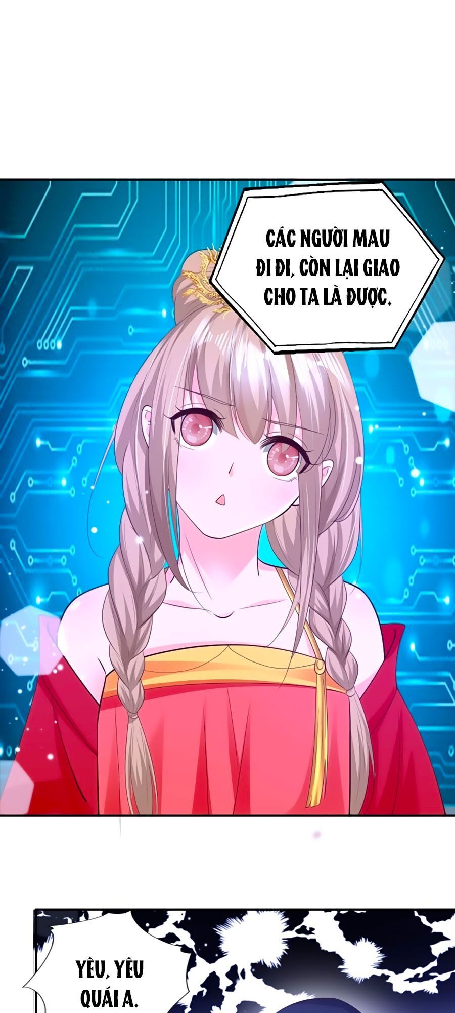 đọc truyện Phượng Ngự Tà Vương Chương 67 ảnh 13 tại Thiên Thai Truyện