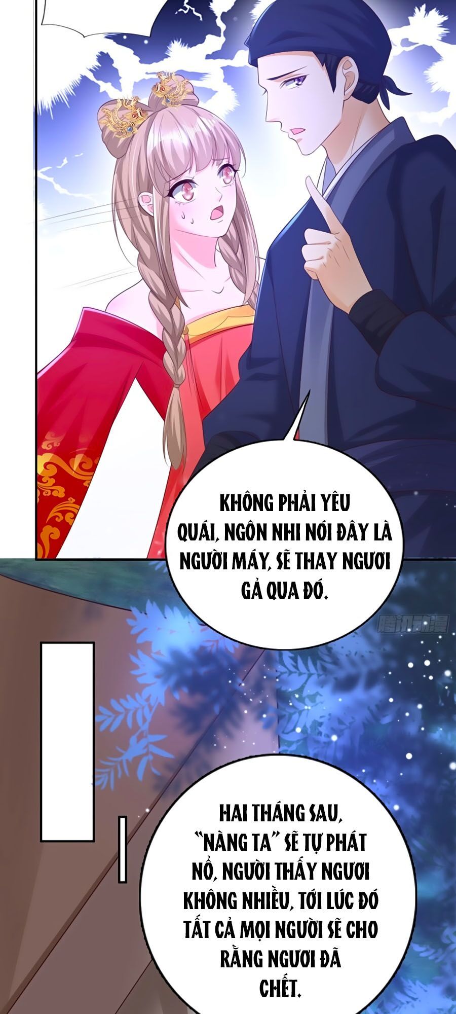 đọc truyện Phượng Ngự Tà Vương Chương 67 ảnh 14 tại Thiên Thai Truyện