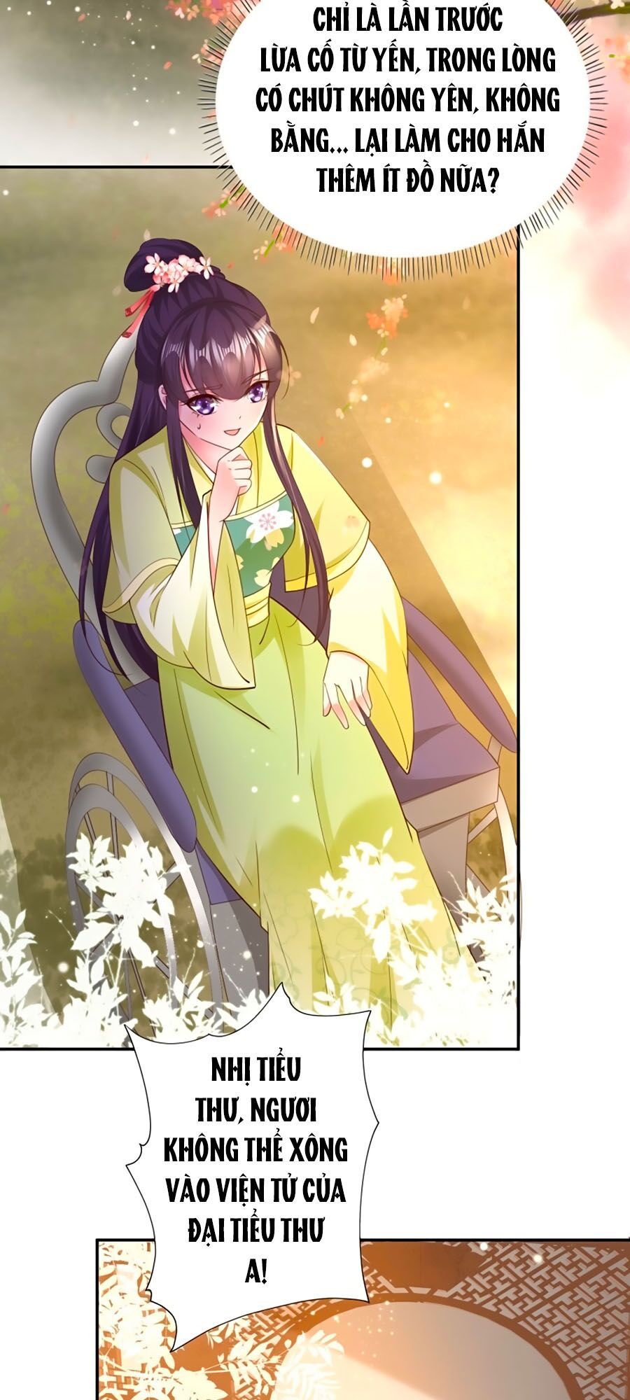 đọc truyện Phượng Ngự Tà Vương Chương 67 ảnh 22 tại Thiên Thai Truyện