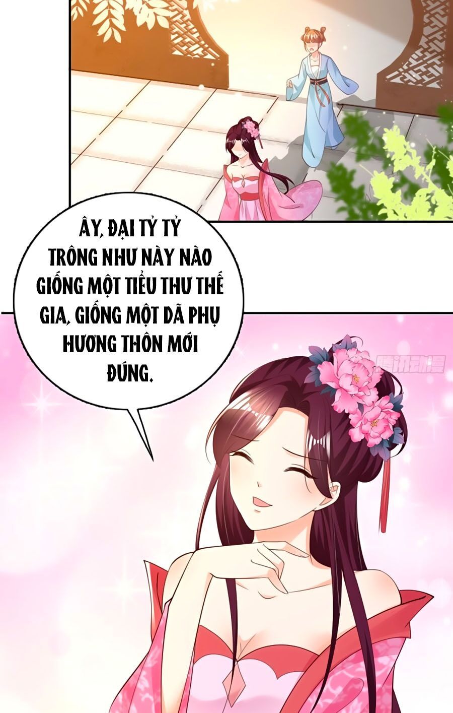 đọc truyện Phượng Ngự Tà Vương Chương 67 ảnh 23 tại Thiên Thai Truyện