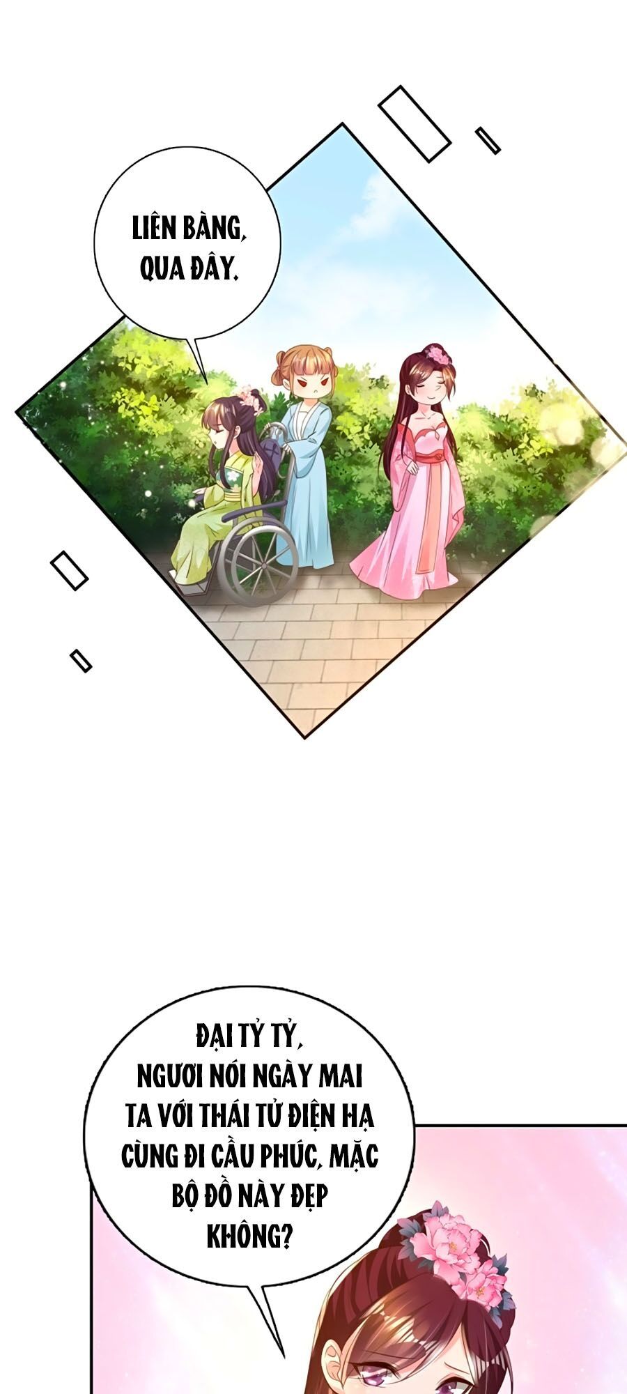 đọc truyện Phượng Ngự Tà Vương Chương 67 ảnh 25 tại Thiên Thai Truyện