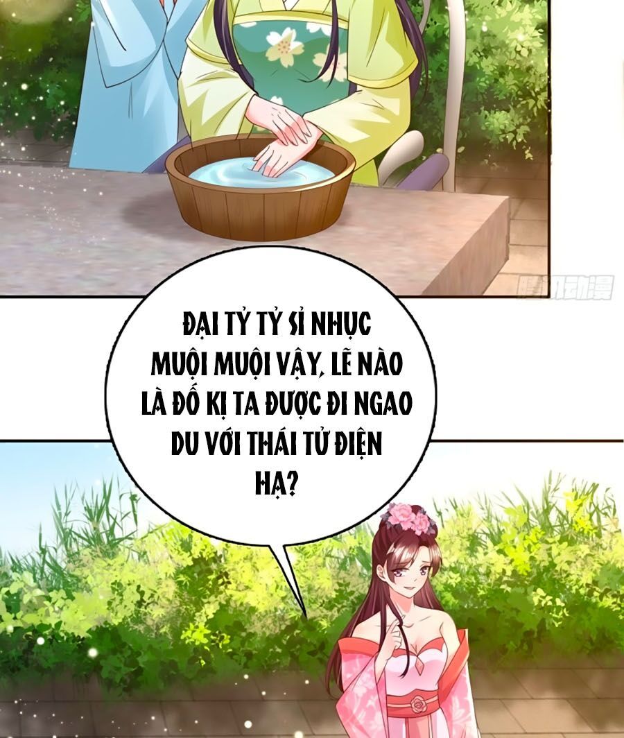 đọc truyện Phượng Ngự Tà Vương Chương 67 ảnh 27 tại Thiên Thai Truyện