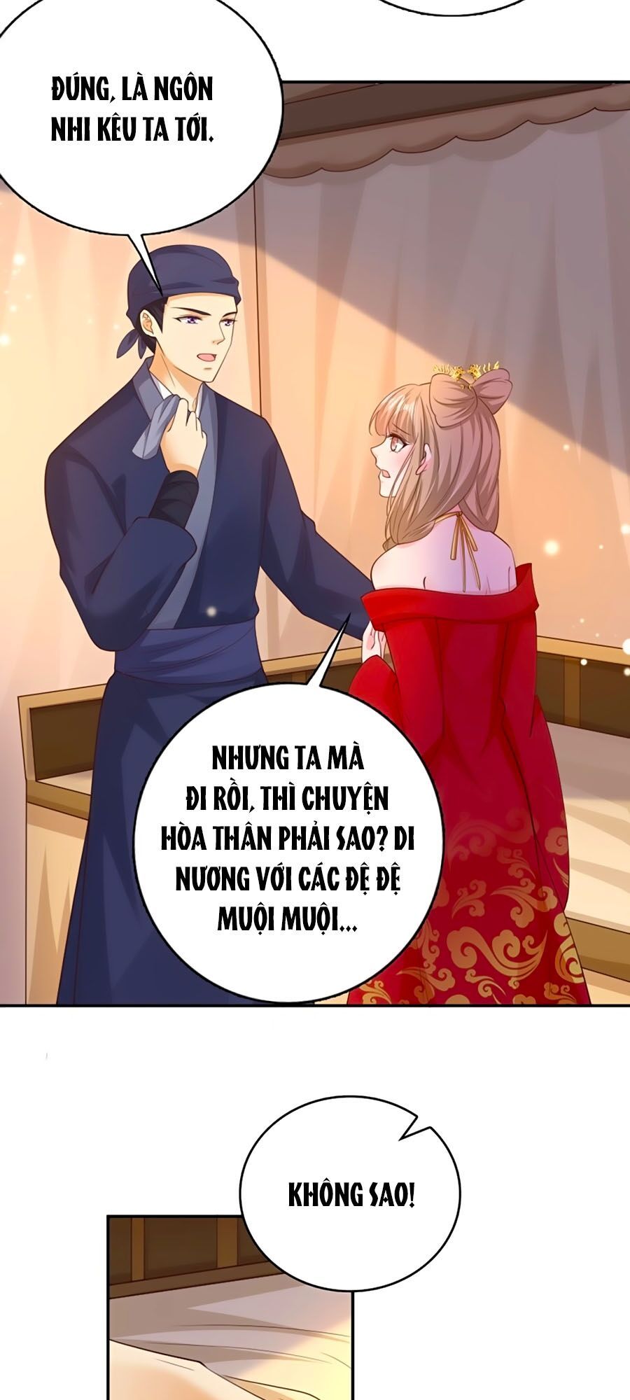 đọc truyện Phượng Ngự Tà Vương Chương 67 ảnh 10 tại Thiên Thai Truyện