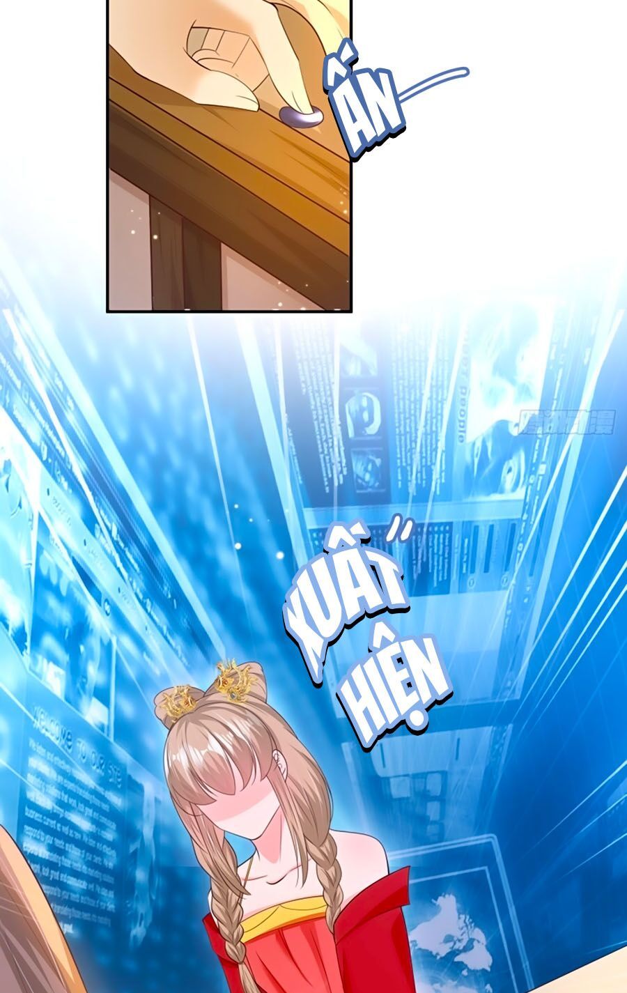 đọc truyện Phượng Ngự Tà Vương Chương 67 ảnh 11 tại Thiên Thai Truyện