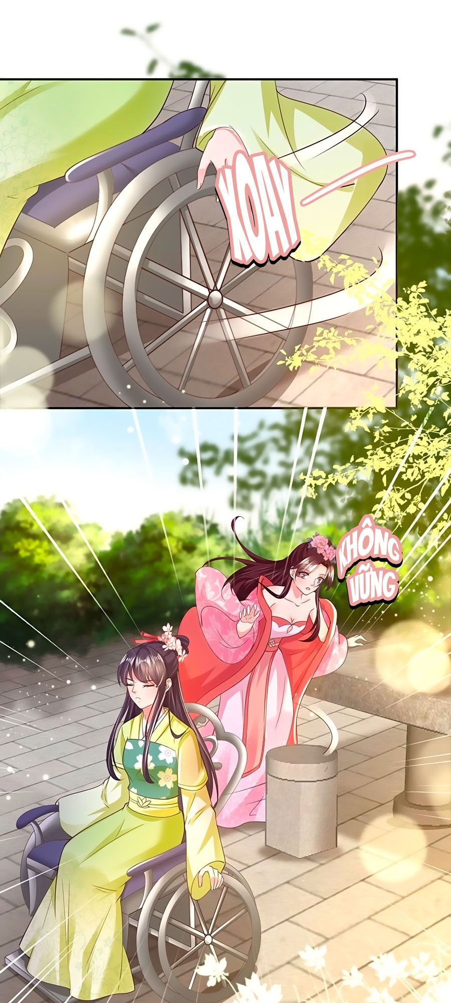 đọc truyện Phượng Ngự Tà Vương Chương 68 ảnh 3 tại Thiên Thai Truyện