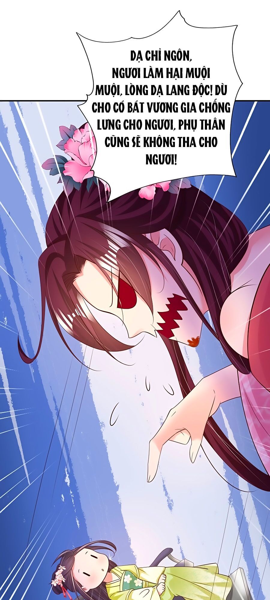 đọc truyện Phượng Ngự Tà Vương Chương 68 ảnh 13 tại Thiên Thai Truyện