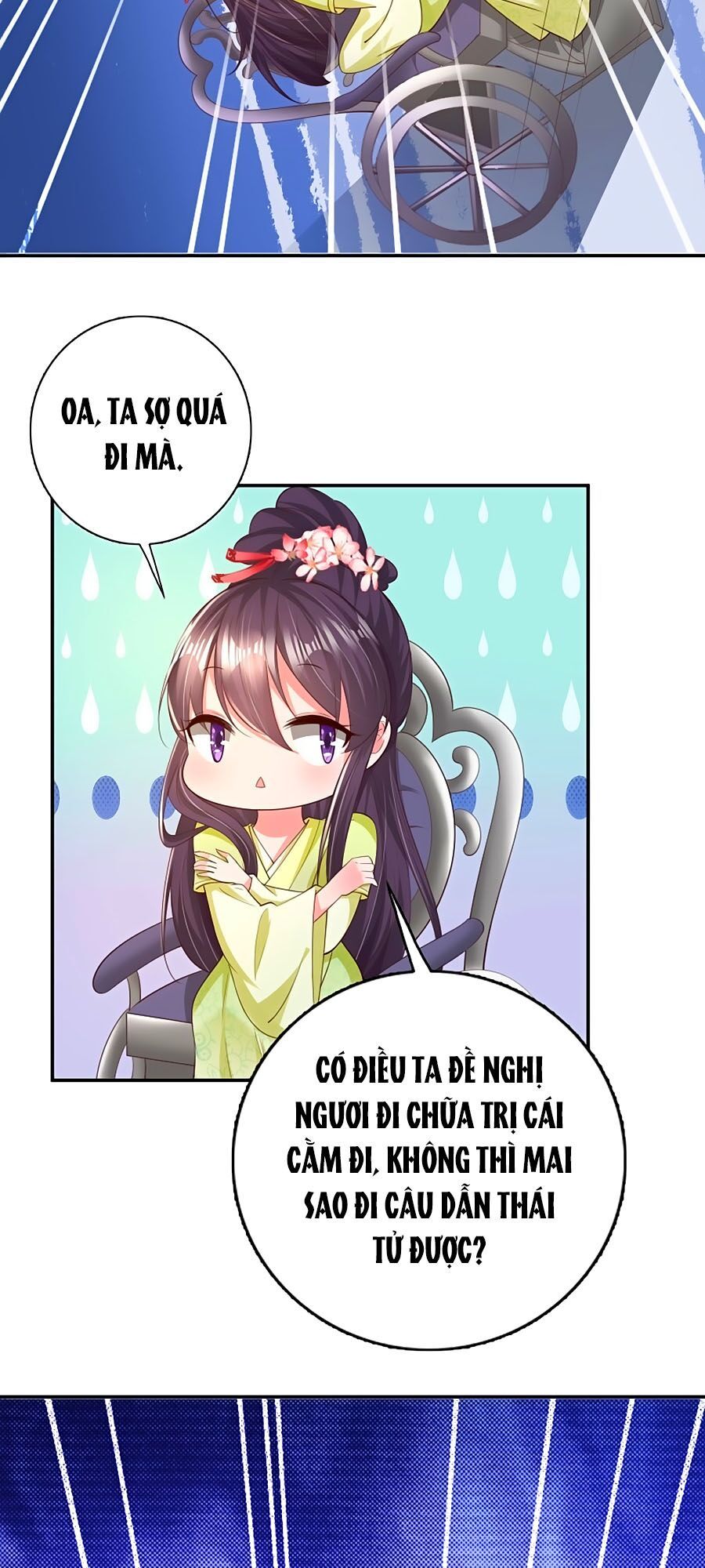 đọc truyện Phượng Ngự Tà Vương Chương 68 ảnh 14 tại Thiên Thai Truyện