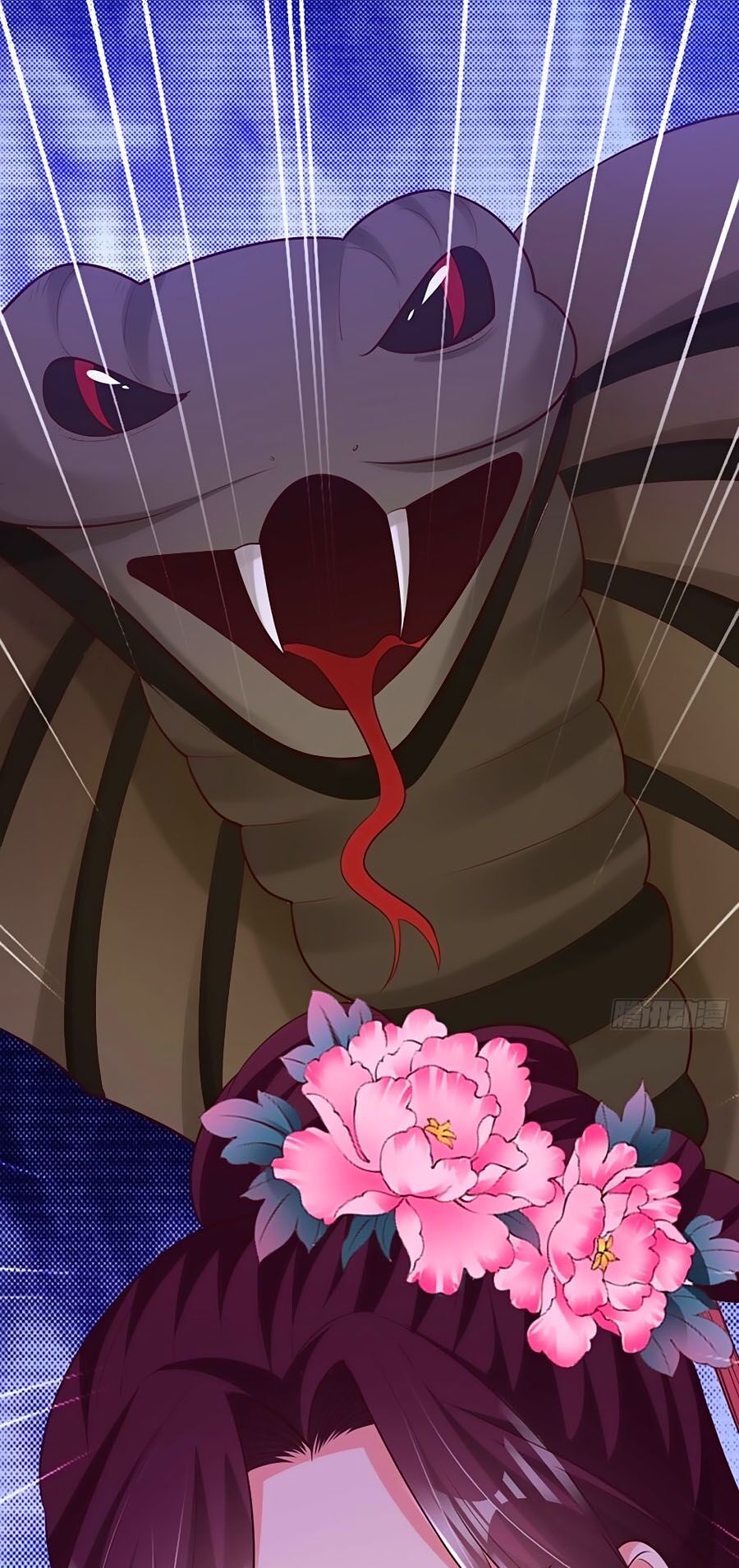 đọc truyện Phượng Ngự Tà Vương Chương 68 ảnh 15 tại Thiên Thai Truyện