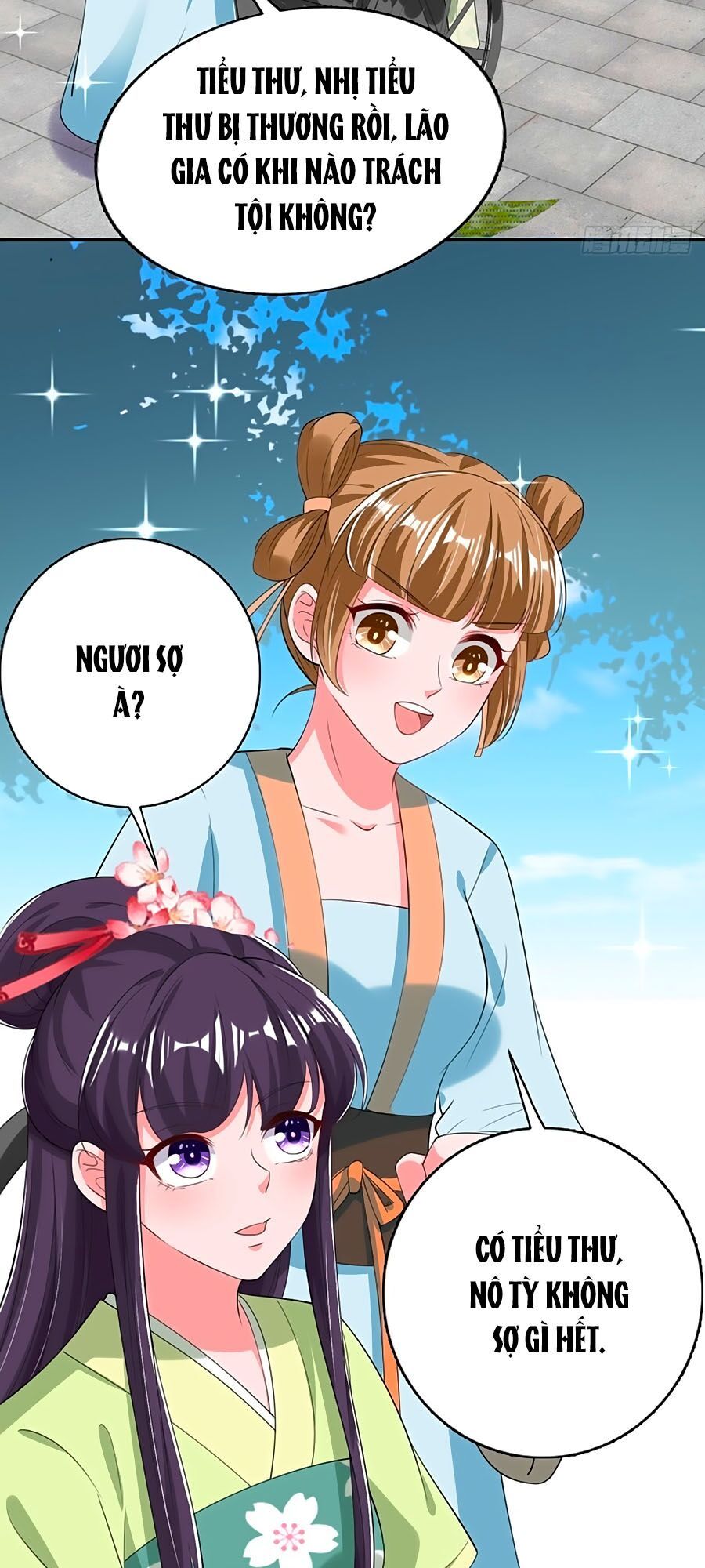 đọc truyện Phượng Ngự Tà Vương Chương 68 ảnh 18 tại Thiên Thai Truyện