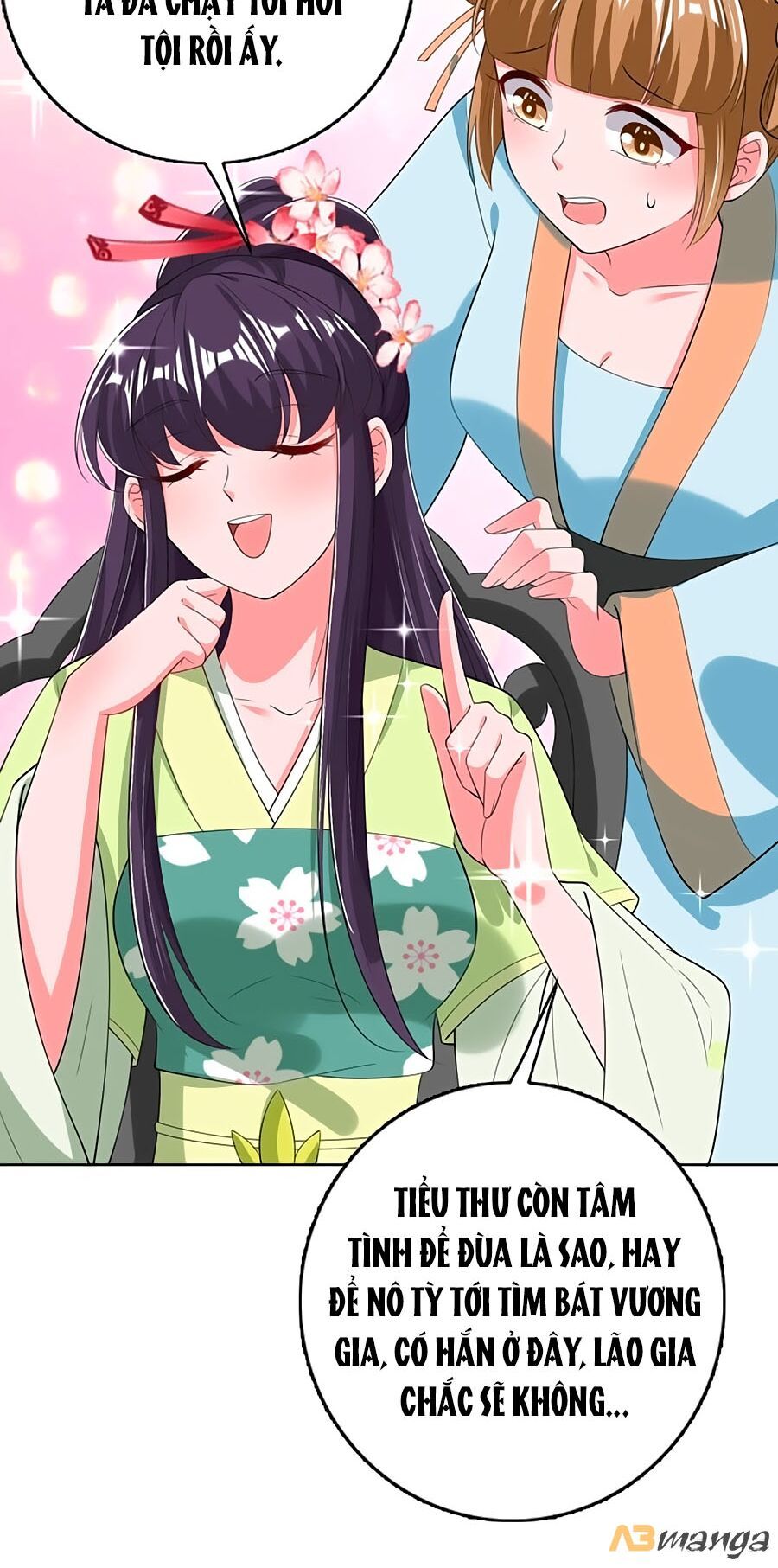 đọc truyện Phượng Ngự Tà Vương Chương 68 ảnh 20 tại Thiên Thai Truyện